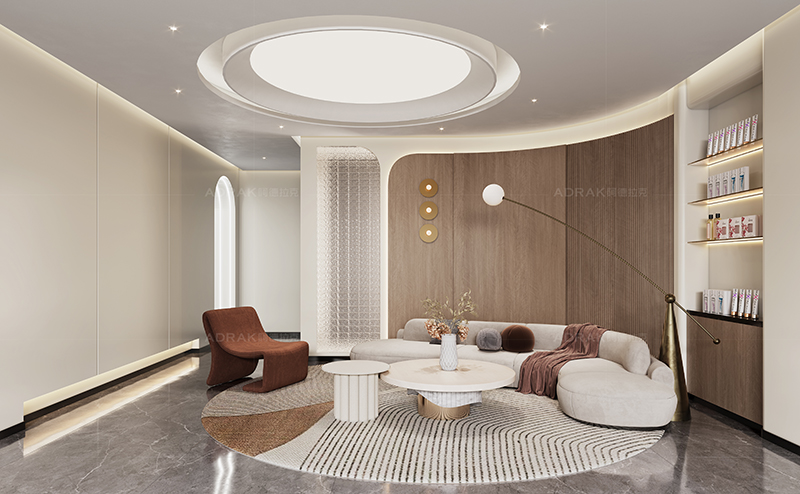 医疗空间-美容院