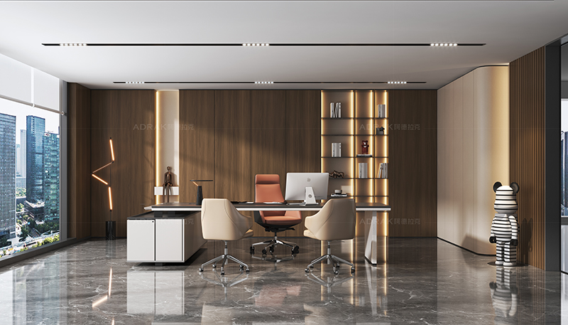 商业空间-办公室