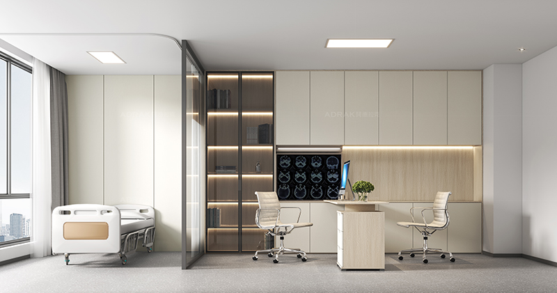 医疗空间-问诊室