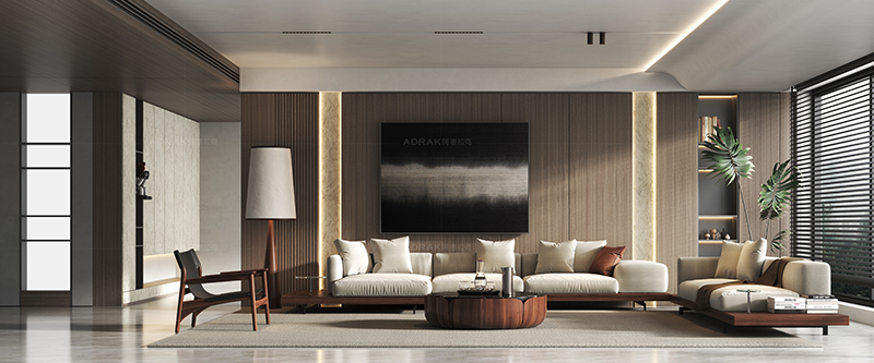 家居空间-客厅