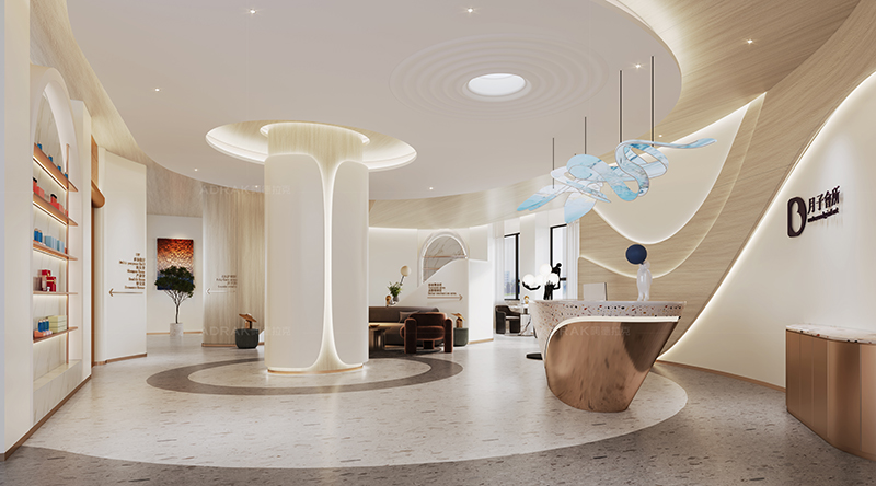 医疗空间-月子中心