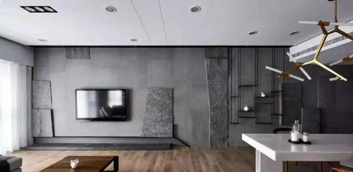 雪岩板的实际应用